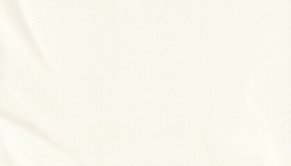 Obraz premium Captivating white fabric texture studio setting abstract photography minimalist design close-up softness and elegance