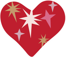 vector illustration of heart