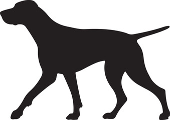 &ldquo;Dog Vector Bundle | Cute Dog SVGs, Clipart, Silhouettes & Pet Illustrations for T-Shirts, Stickers & Crafts&rdquo;