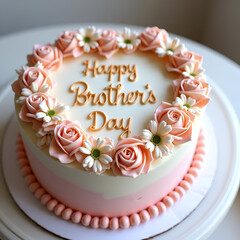 brothers day cake