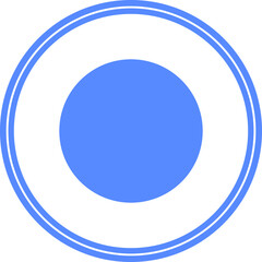 Check mark tick verification icon template vector.