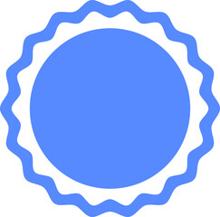 Check mark tick verification icon template vector.