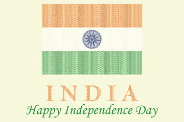  In coding style celebrating India's Digital Freedom: A Tricolor Tribute in Code"