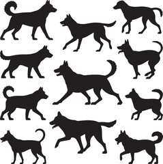 Dog SVG Bundle – Cute Pet Silhouettes & Paw Prints for Cricut Projects

Dog Lover PNG – Fun Pet Clipart for Stickers, Shirts & Mugs

Funny Dog Quote SVG – Perfect for Dog Moms & Dads DIY Gifts

Puppy 