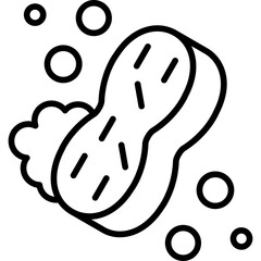 Soap Icon Vector Element