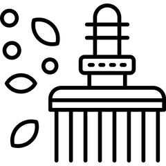 Cleaning Icon Vector Element