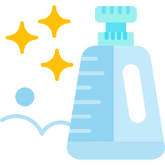 Detergent Icon Vector Element