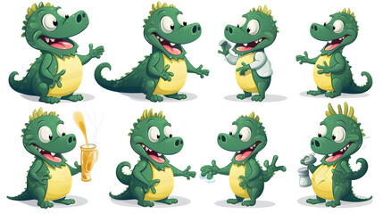 Colorful and Fun Educational Set for Children to Learn Colors Effectively