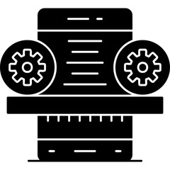 Comparison Icon Vector Element