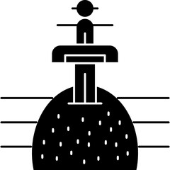 Quest Icon Vector Element