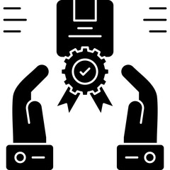 Quality Icon Vector Element