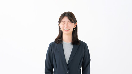 女性　ポートレート