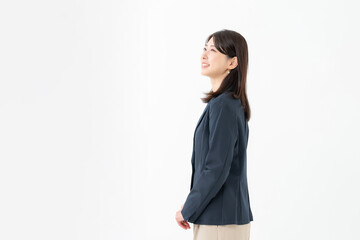 Obraz premium 女性 ポートレート
