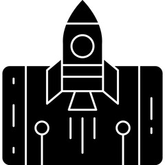 Startup Icon Vector Element