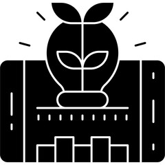 Smartphone Icon Vector Element