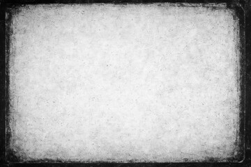 Black and white grunge texture background overlay