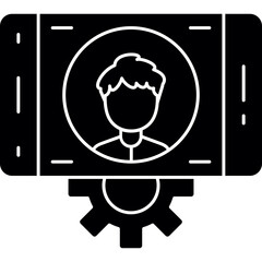 Smartphone Icon Vector Element