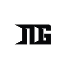NG monogram logo design letter text name symbol monochrome logotype alphabet character simple logo