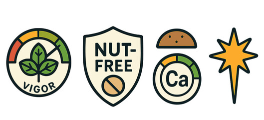 vector illustration of an easter egg