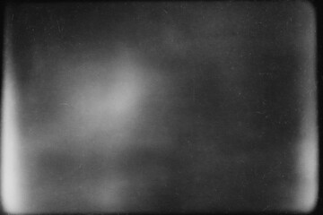 Black and white grunge texture background overlay
