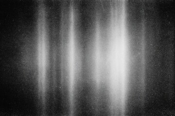 Black and white grunge texture background overlay
