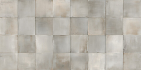 Gray matte concrete-look tile texture