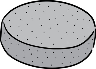 Illustration of block
