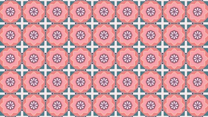 fabric motif. seamless pattern. wallpaper. background. HD