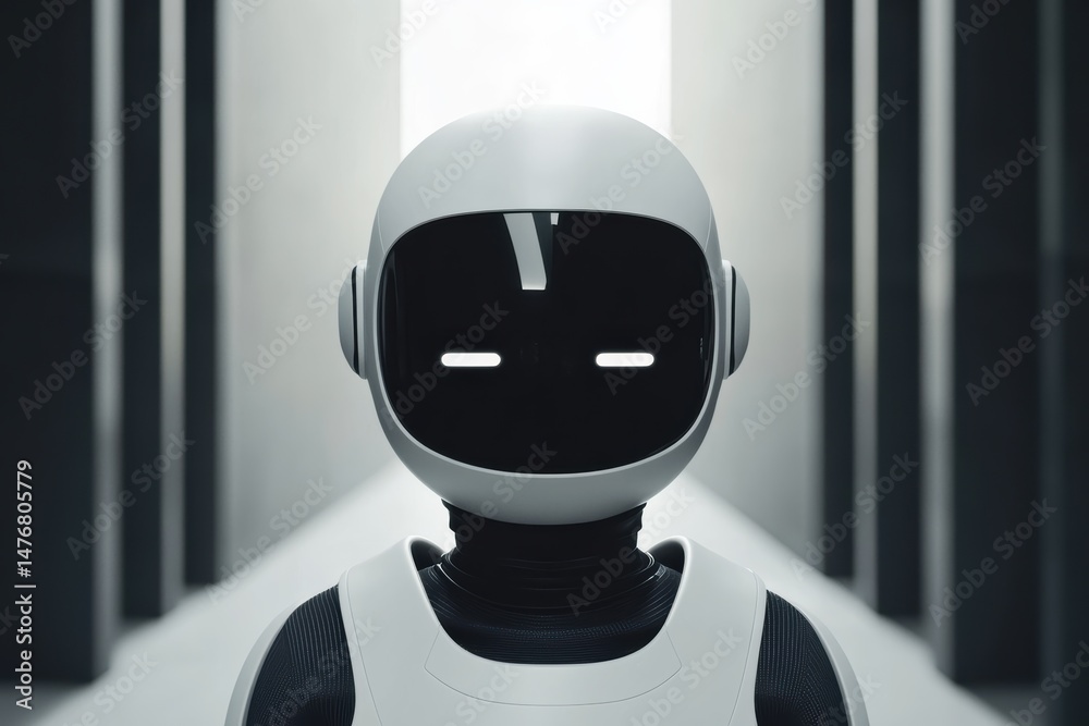 Poster exploring the potential of chatbots and ai in transforming business automation processes