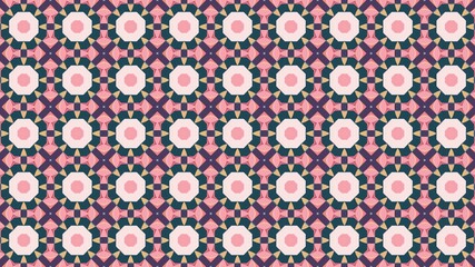 fabric motif. seamless pattern. wallpaper. background. HD