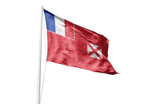 Flag of Wallis and Futuna