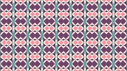 fabric motif. seamless pattern. wallpaper. background. HD