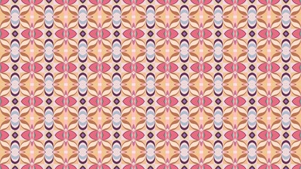 fabric motif. seamless pattern. wallpaper. background. HD