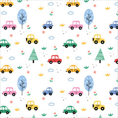 Whimsical Woodland Drive