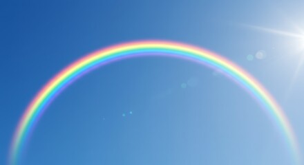 Celestial Arc of Light