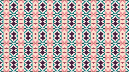 fabric motif. seamless pattern. wallpaper. background. HD