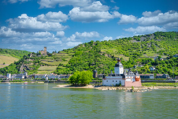 Burg Pfalzgrafenstein