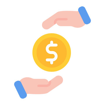 recommend clip art: Corruption icon vector image. Can be used for Politics.