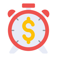 Sales Cadence icon vector image. Can be used for Marketing Technology.
