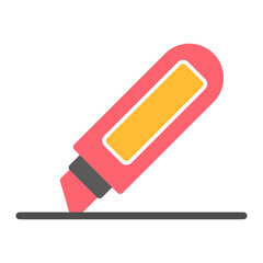 Highlights icon vector image. Can be used for Museum.