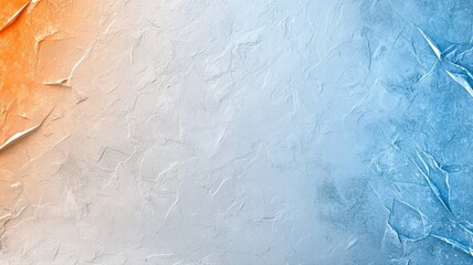 Abstract Hot and Cold Temperature Contrast Texture Background abstract background texture hot cold