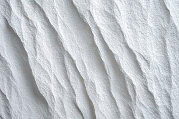 Obraz premium white paper texture background close up. High quality