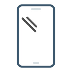 Smartphone icon vector image. Can be used for Technology eCommerce.