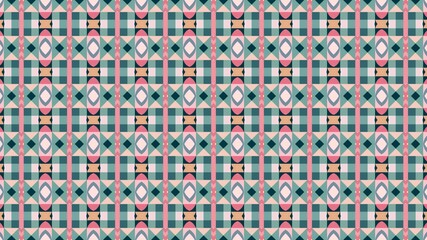 fabric motif. seamless pattern. wallpaper. background. HD