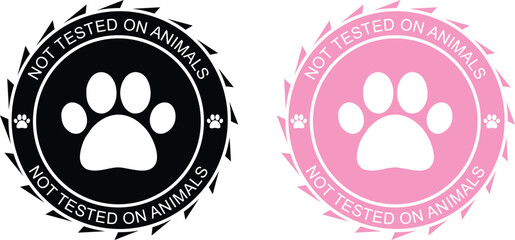 Not Tested on Animals - 100% Cruelty-Free