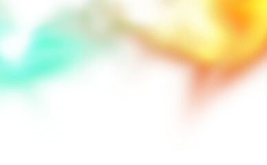 Transparent glowing light leaks overlay effect, film grain texture overlay. Neon light leaks texture effect. Color gradients shape, grunge texture effect