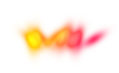 Transparent glowing light leaks overlay effect, film grain texture overlay. Neon light leaks texture effect. Color gradients shape, grunge texture effect