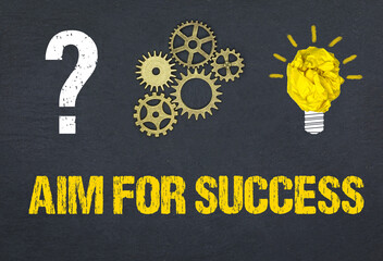 Aim for Success	
