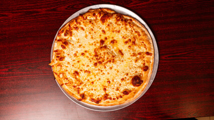White pizza