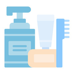Personal Care Services icon vector image. Can be used for Home Services.
